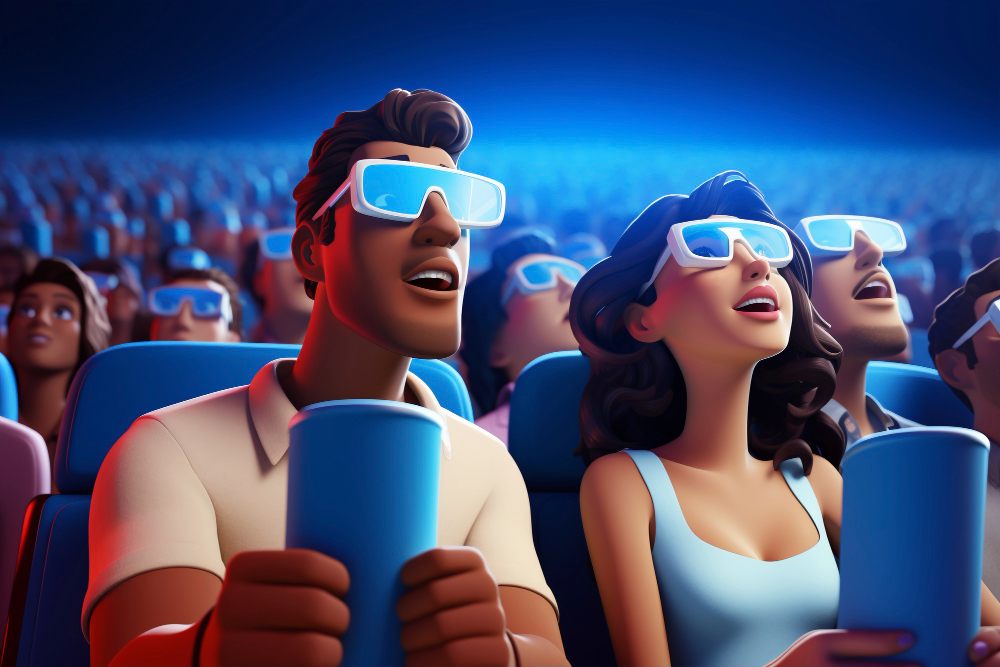 Entretenimiento en 4K